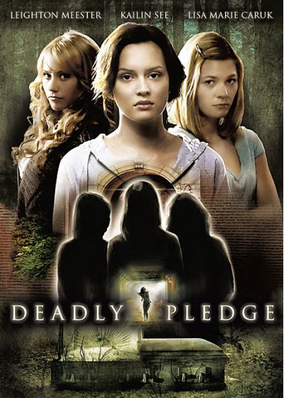 Deadly Pledge - DVD