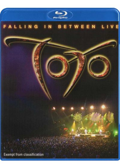 Toto - Falling In Between Live - Blu-ray