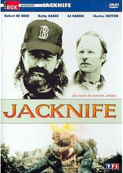 Jacknife - DVD