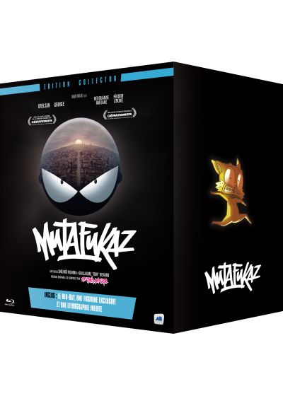 Mutafukaz (Édition Collector) - Blu-ray