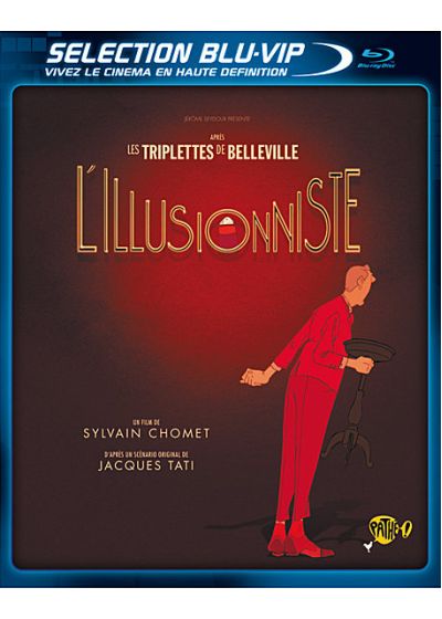 L'Illusionniste - Blu-ray
