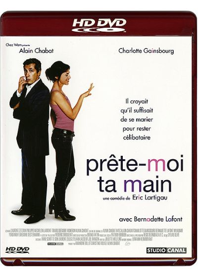 prête-moi ta main - HD DVD