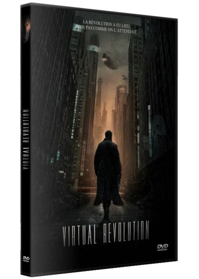 Virtual Revolution - DVD