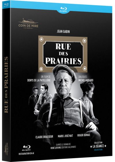Rue des Prairies - Blu-ray