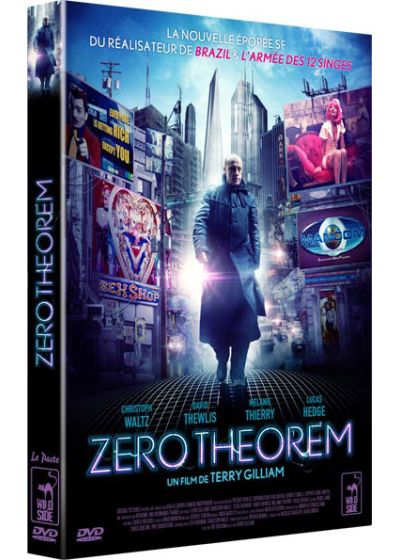 Zero Theorem - DVD