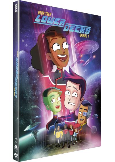 Star Trek : Lower Decks - Saison 1 - DVD