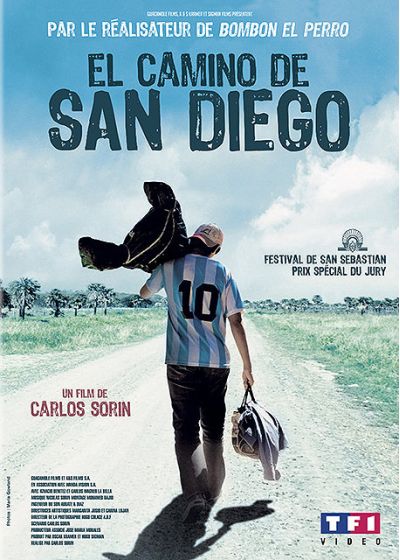 El camino de San Diego - DVD