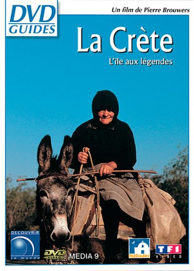 La Crète - L'île aux légendes - DVD