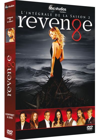 Revenge - Saison 2 - DVD