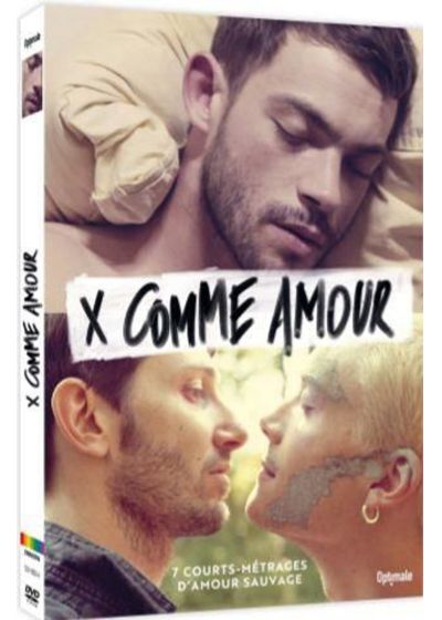 X comme amour - DVD