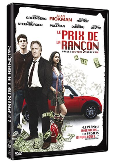 Le Prix de la rançon (DVD + Copie digitale) - DVD