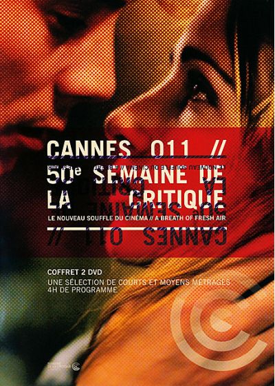 Cannes 011 : 50ème semaine de la critique - DVD