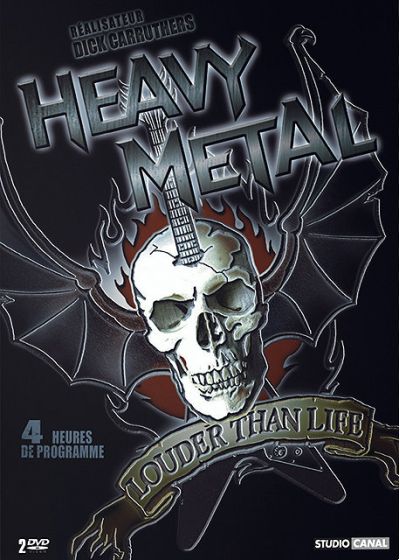 Heavy Metal: Louder Than Life (Édition Collector) - DVD