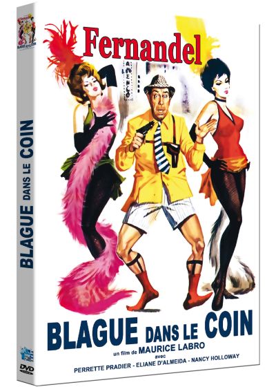 Blague dans le coin - DVD