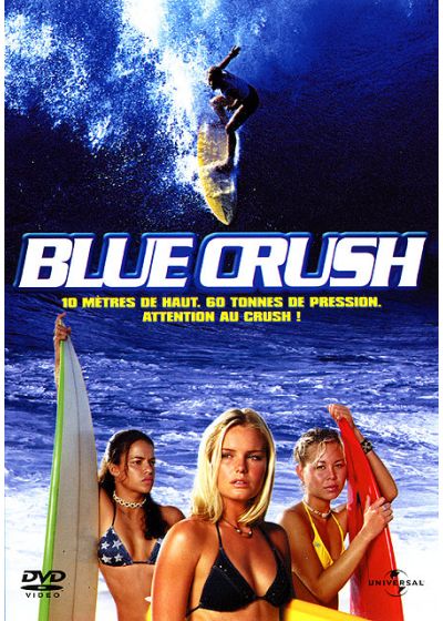 Blue Crush - DVD