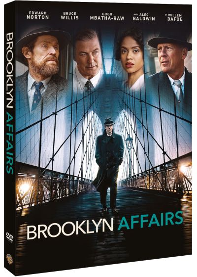 Brooklyn Affairs - DVD