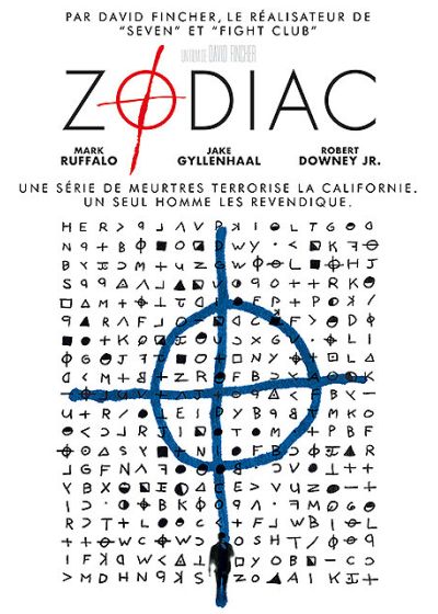 Zodiac - DVD