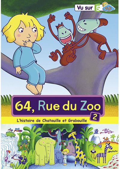 64, rue du Zoo - Vol. 2 - DVD