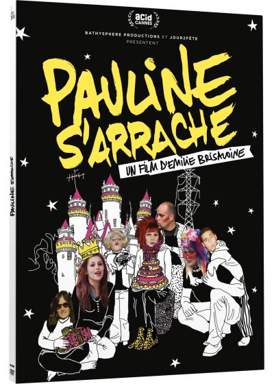 Pauline s'arrache - DVD