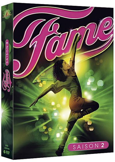 Fame - Saison 2 - DVD