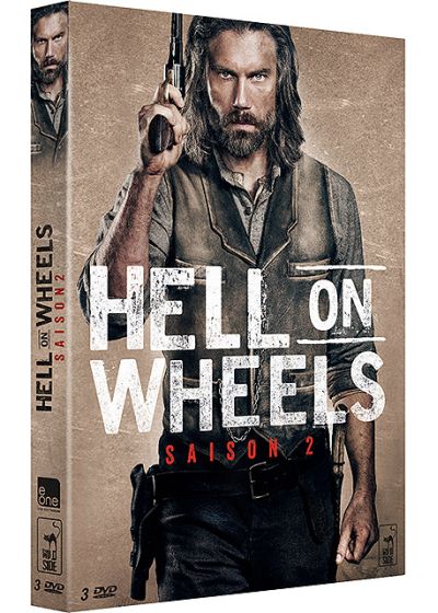 Hell on Wheels - Saison 2 - DVD