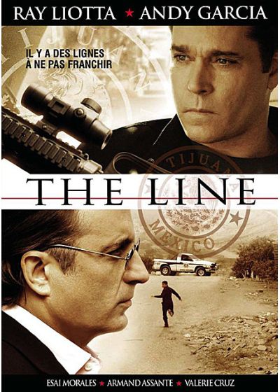 The Line - DVD