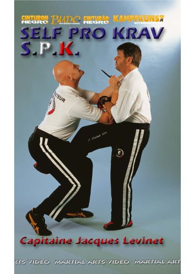 Self Pro Krav S.P.K. - DVD