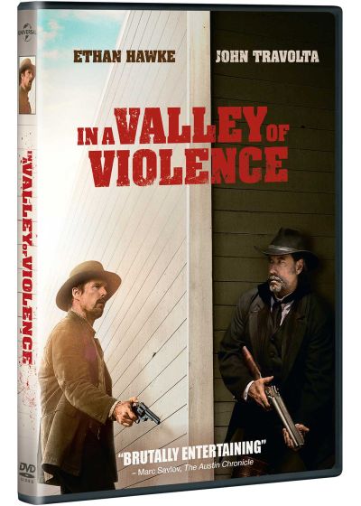 In a Valley of Violence - DVD