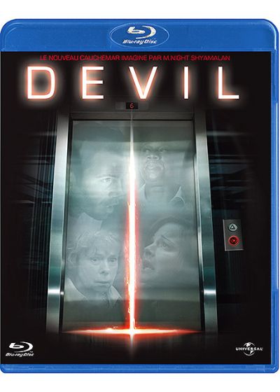 Devil - Blu-ray