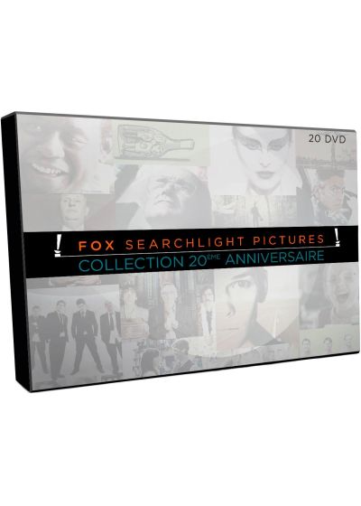 Fox Searchlight Pictures : 20 ans, 20 films (Édition 20ème Anniversaire) - DVD