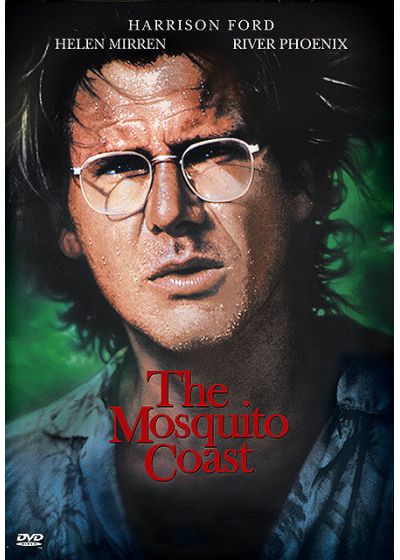 Mosquito Coast - DVD