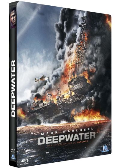 Deepwater (Édition SteelBook limitée) - Blu-ray