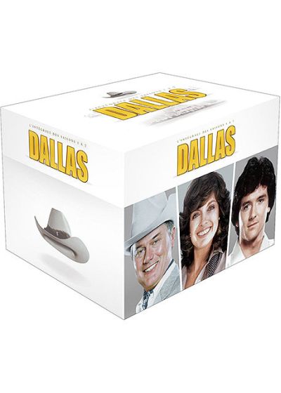 Dallas - L'intégrale des saisons 1 à 7 - DVD
