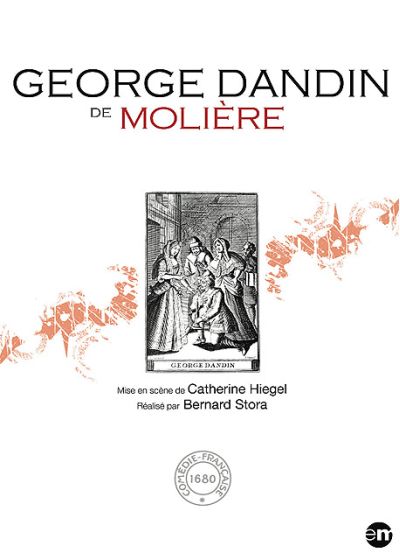 Georges Dandin - DVD