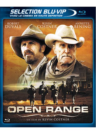 Open Range - Blu-ray