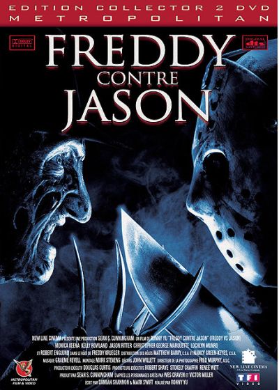 Freddy contre Jason (Édition Prestige) - DVD