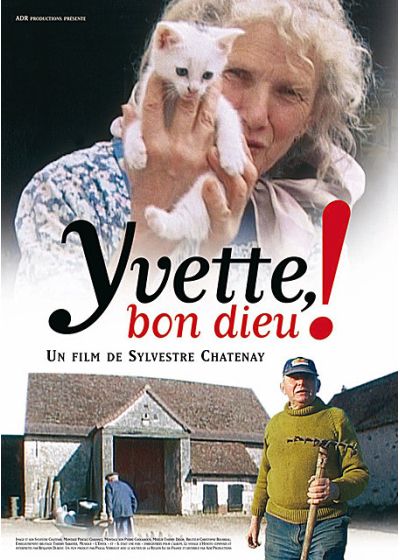 Yvette, bon Dieu ! - DVD