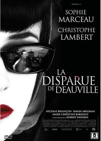 La Disparue de Deauville - DVD