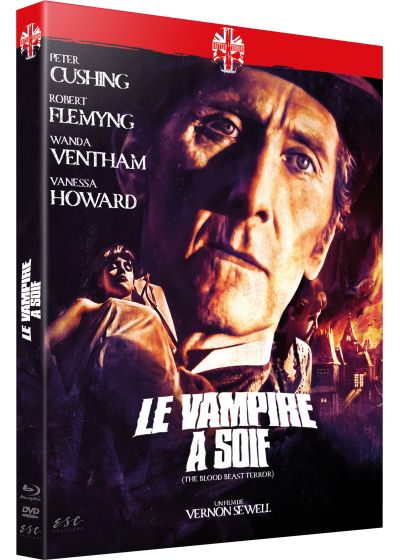Le Vampire a soif (Édition Collector Blu-ray + DVD + Livret) - Blu-ray