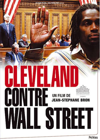 Cleveland contre Wall Street - DVD