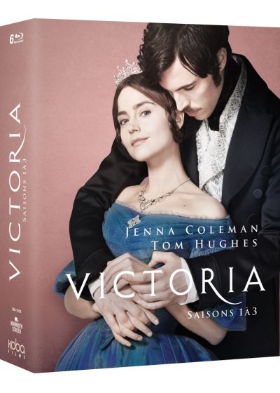 Victoria - Saisons 1 à 3 - Blu-ray