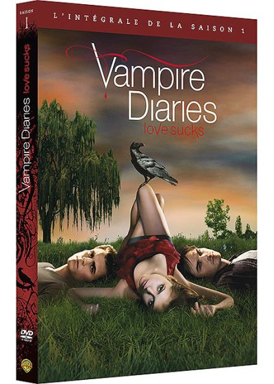 Vampire Diaries - L'intégrale de la Saison 1 - DVD