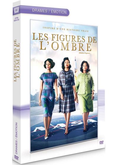 Les Figures de l'ombre - DVD