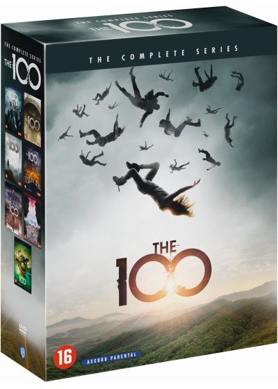 The 100 - L'intégrale - DVD
