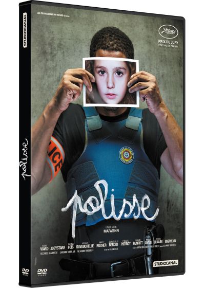 Polisse - DVD