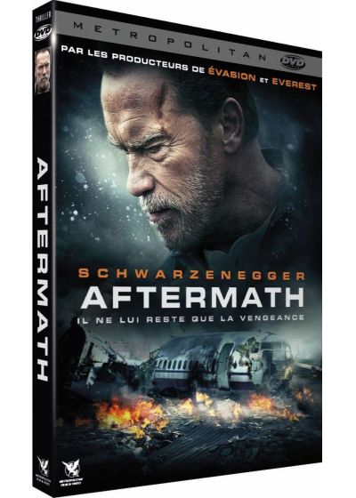 Aftermath - DVD
