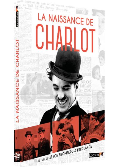 La Naissance de Charlot - DVD