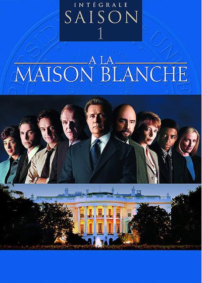 À la Maison Blanche - Saison 1 - DVD