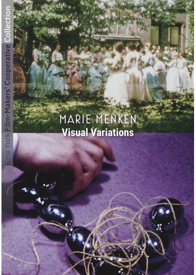 Marie Menken - Visual Variations - DVD