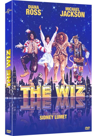 The Wiz - DVD